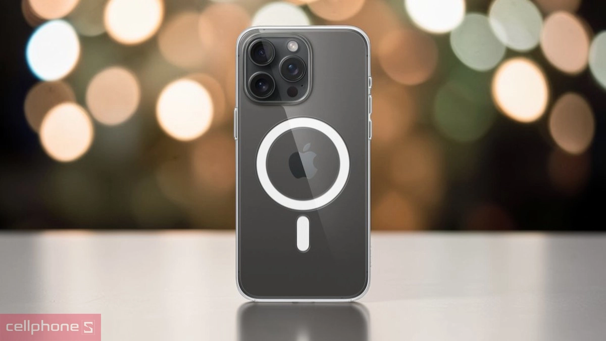 Chất liệu TPU ốp lưng iPhone 12 Pro Max Likgus with Magsafe Clear