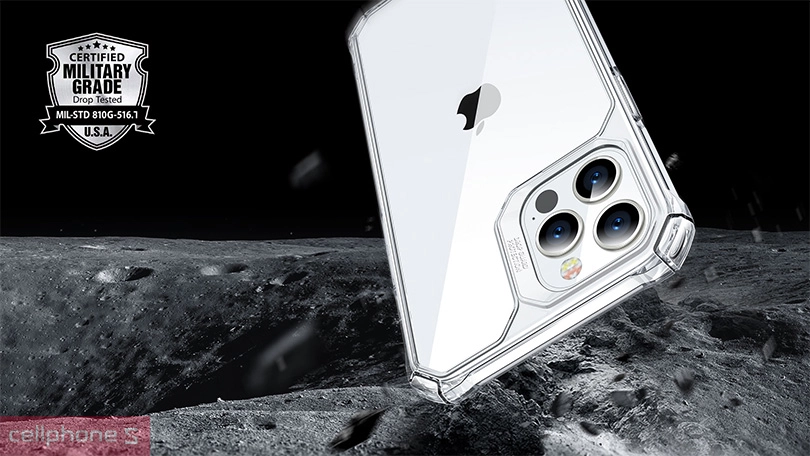 Ốp lưng 12 Pro Max ESR Air Armor – Áo giáp chống sốc tối ưu cho iPhone