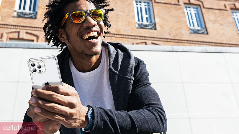 Ốp lưng 12 Pro Max ESR Air Armor – Áo giáp chống sốc tối ưu cho iPhone