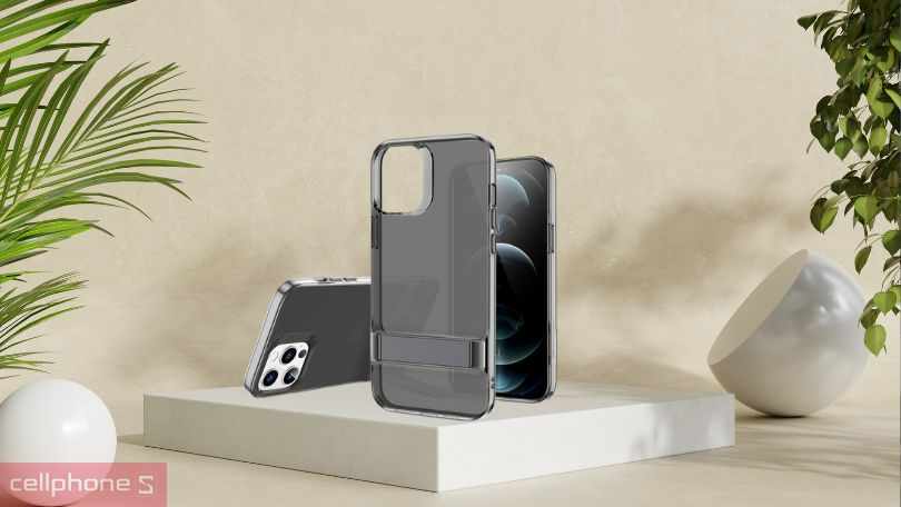 Ốp lưng 12 Pro Max Esr Air Shield bền đẹp, chống sốc tốt