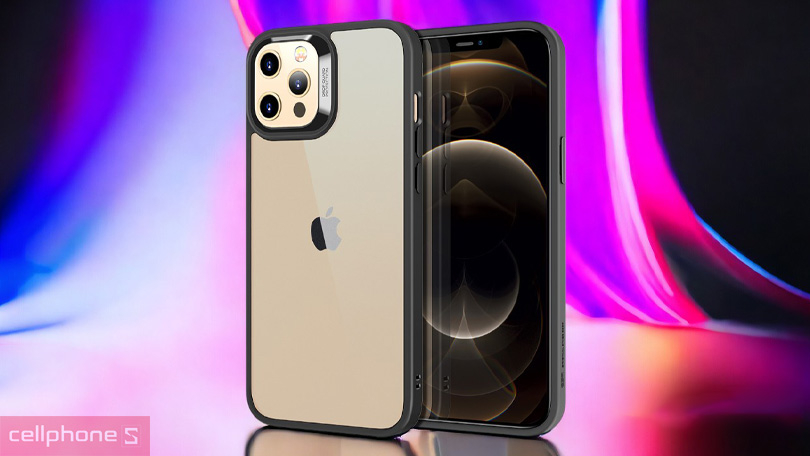 Ốp lưng 12 Pro Max ESR Classic Hybrid – Người bạn đáng tin cậy cho 12 Pro Max