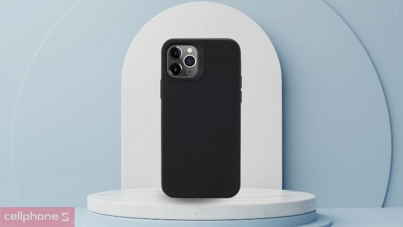 Ốp lưng 12 Pro Max ESR Cloud Soft: cầm mềm mại, bảo vệ chắc chắn