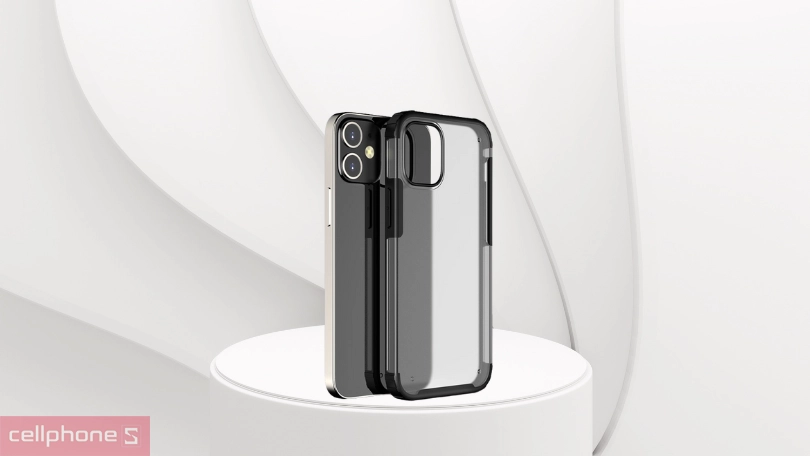 Ốp lưng iPhone 12/12 Pro Jinya Armor