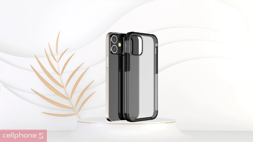 Ốp lưng iPhone 12/12 Pro Jinya Armor