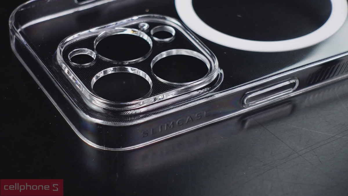 Ốp lưng iPhone 12 hãng Slimcase