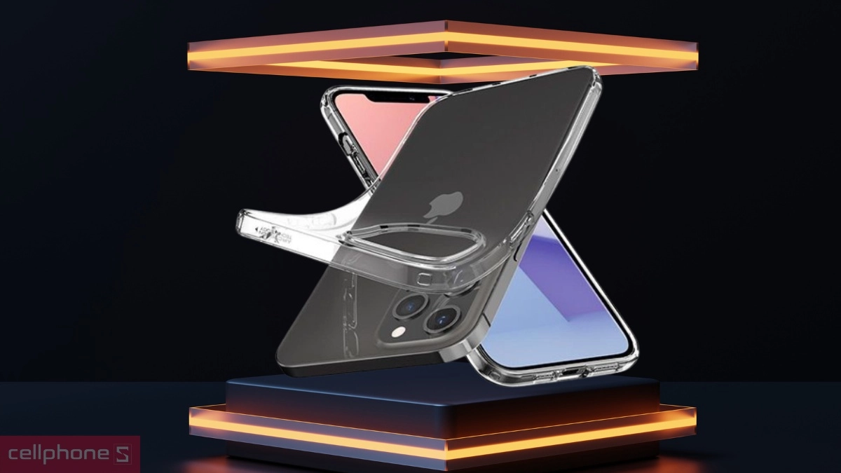 Ốp lưng iPhone 12 mini hãng Spigen