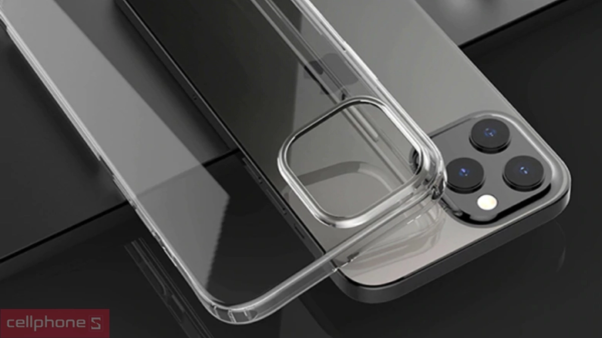 Ốp lưng iPhone 12 Pro Max hãng Memumi