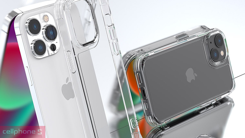 Đánh giá Ốp lưng iPhone 14 Plus Araree Flexield Clear