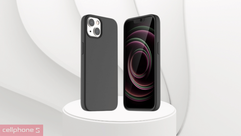 Đánh giá ốp lưng iPhone 14 Plus Araree Typoskin M