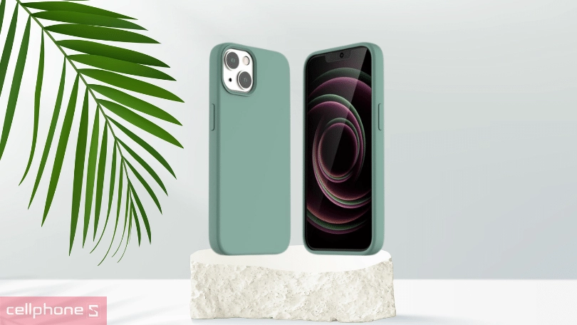 Đánh giá ốp lưng iPhone 14 Plus Araree Typoskin M