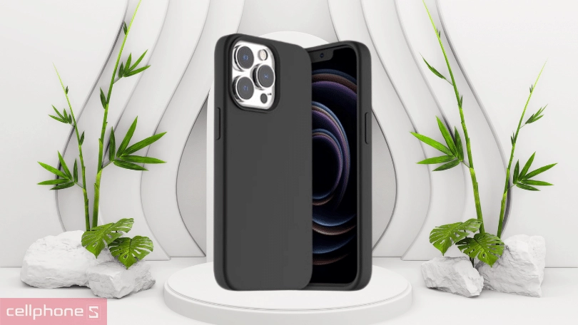 Đánh giá ốp lưng iPhone 14 Pro Araree Typoskin M