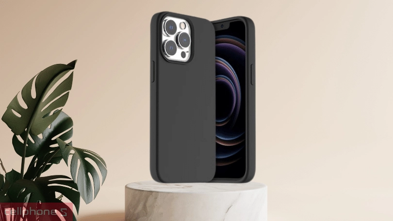 Đánh giá ốp lưng iPhone 14 Pro Araree Typoskin M