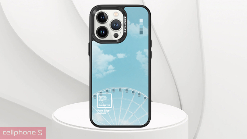 Ốp lưng iPhone 14 Pro ốp lưng Devilcase Guardian Pro in hình ngẫu nhiên