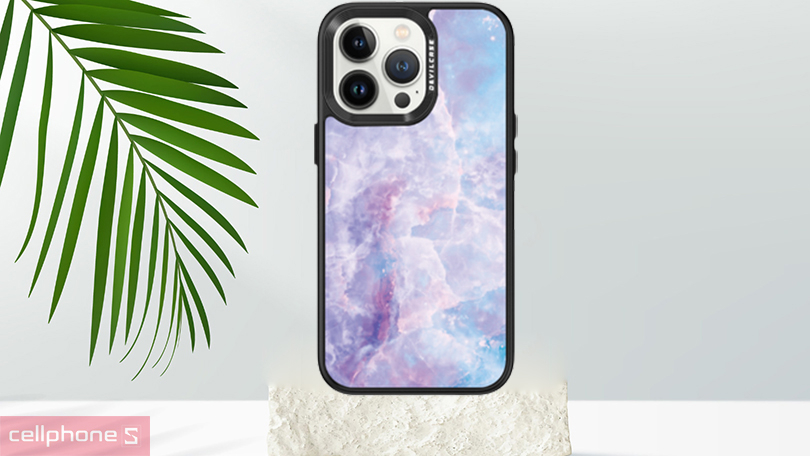 Ốp lưng iPhone 14 Pro ốp lưng Devilcase Guardian Pro in hình ngẫu nhiên