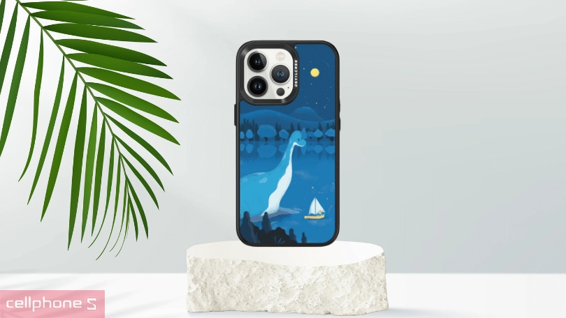 Ốp lưng iPhone 14 Pro Max Devilcase Guardian Pro in hình ngẫu nhiên