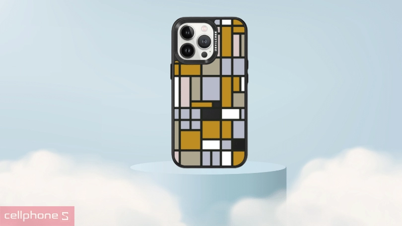 Ốp lưng iPhone 14 Pro Max Devilcase Guardian Pro in hình ngẫu nhiên