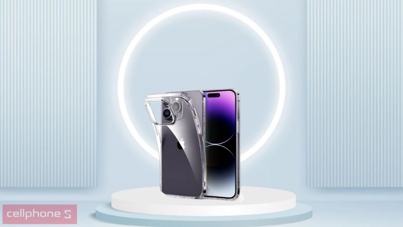 Đánh giá Ốp lưng iPhone 14 Pro Max Esr Project Zero Soft Tpu