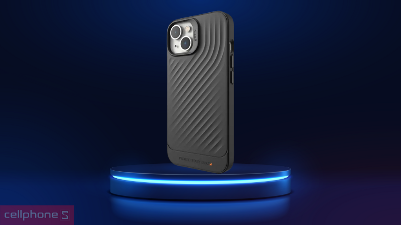 Đánh giá thiết kế ốp lưng iPhone 14 Gear4 D30 Copenhagen