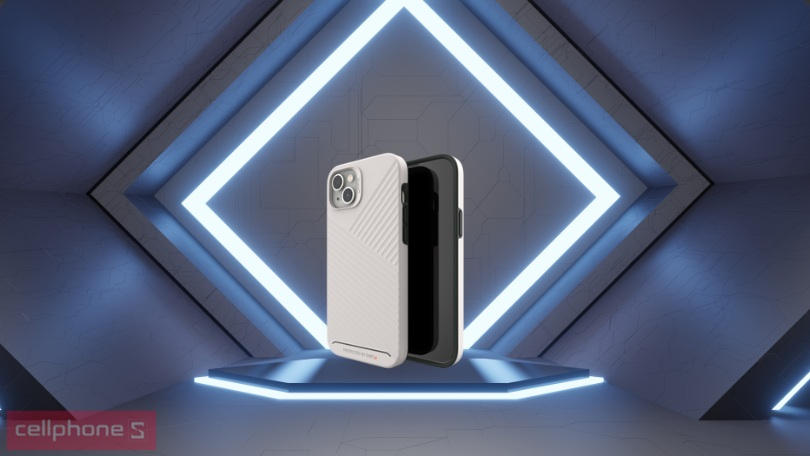 Tối ưu va chạm, kháng khuẩn hiệu quả