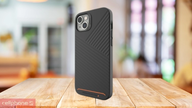 Đánh gía Ốp lưng iPhone 14 Plus Gear4 D30 Denali with Magsafe