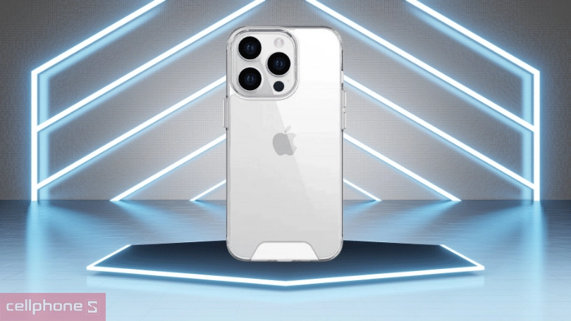 Ốp lưng iPhone 14 Pro Jinya Crystal