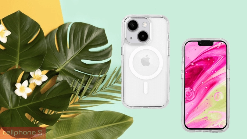 Đánh giá ốp lưng iPhone 14 Laut Crystal Matter 2.0