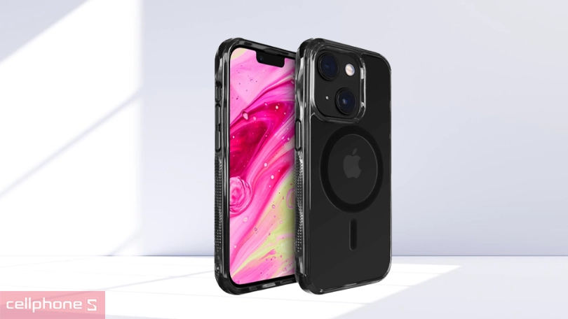 Độc đáo khi kết hợp với điện thoại iPhone 14