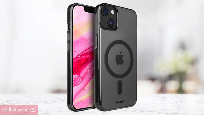 Đánh giá Ốp lưng iPhone 14 Laut Crystal Crystal M