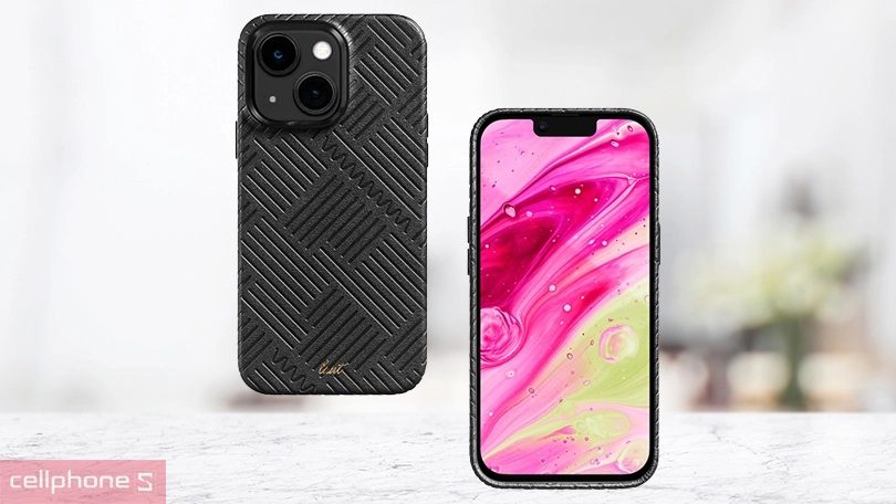 Đánh giá Ốp lưng iPhone 14 Laut Motif