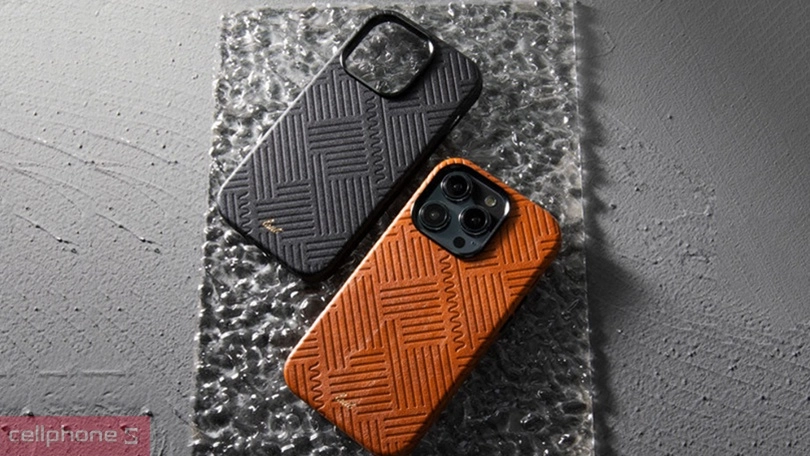Đánh giá Ốp lưng iPhone 14 Laut Motif