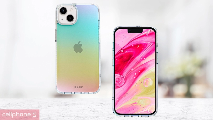 Ốp lưng iPhone 14 Plus Laut Huex Holo