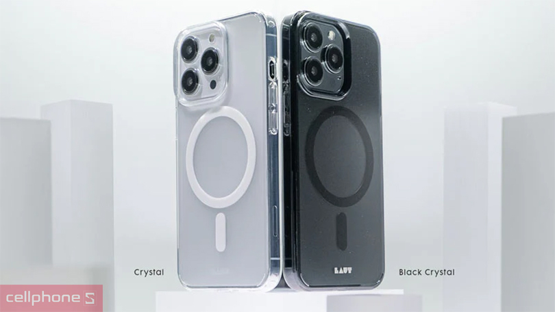 Công nghệ chống sốc, an toàn cả khi rơi