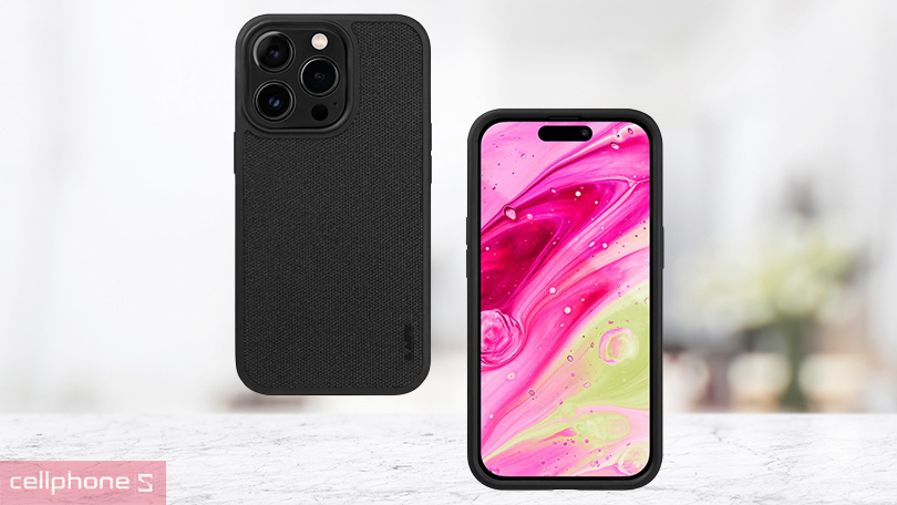 Đánh giá thiết kế Ốp lưng iPhone 14 Pro Urban Protect