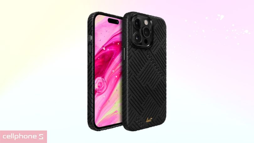 Ốp lưng iPhone 14 Pro Max Laut Motif