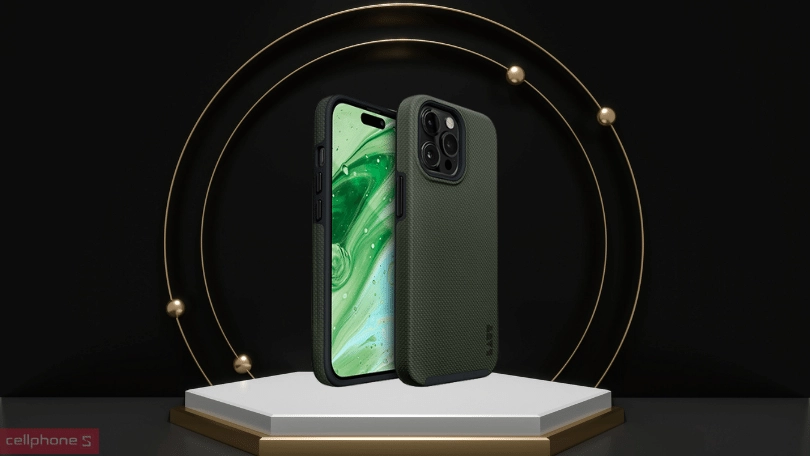 Ốp lưng iPhone 14 Pro Max Laut Shield