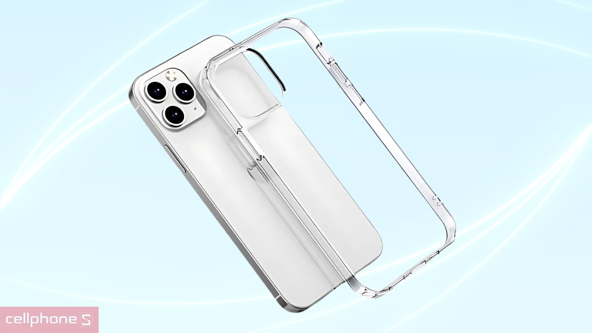 Kiểu dáng vừa vặn, ôm gọn iPhone 14 Pro Max