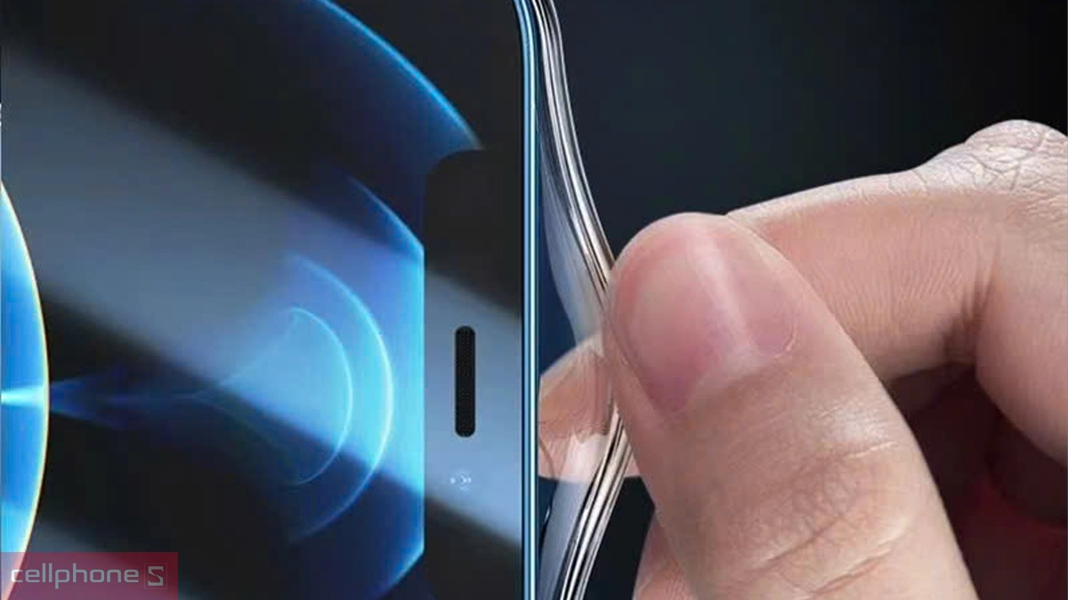 Ốp lưng iPhone 14 Pro Max Memumi BVC Clear bảo vệ camera