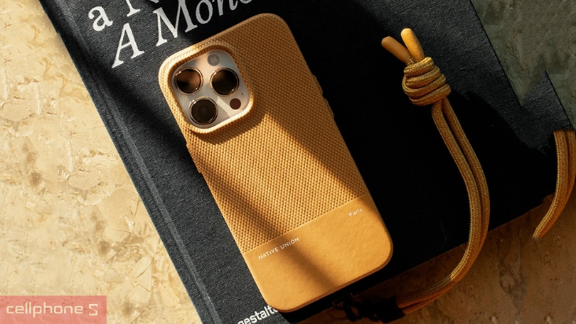 Phân loại phụ kiện Native Union