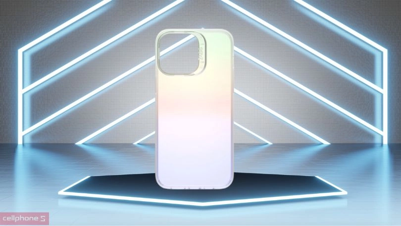 Đánh giá Ốp lưng Zagg Matte Iridescent cho iPhone 14 Plus