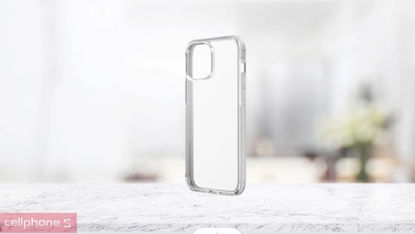 Ốp lưng iPhone 14 Pro Max Uniq Hybird Combat