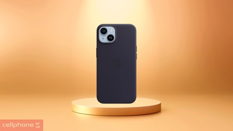 Tích hợp nam châm hỗ trợ sạc Magsafe và sạc không dây