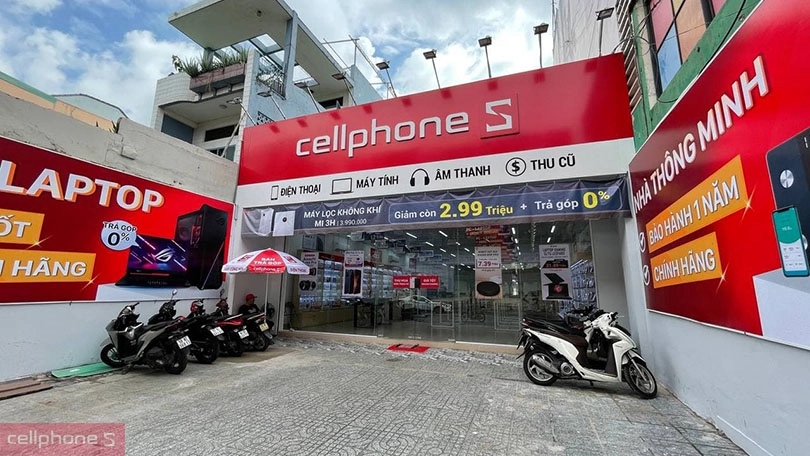 Điểm nổi bật của phụ kiện Seine Scene