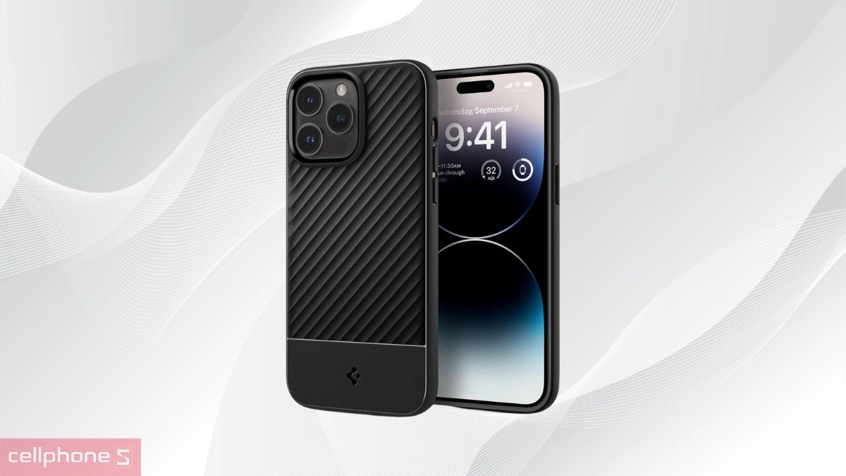 Khả năng bảo vệ mạnh mẽ