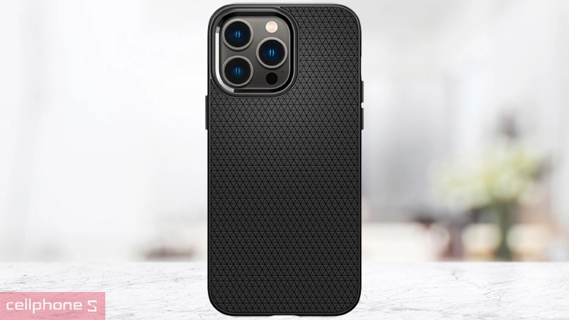 Đánh giá thiết kế ốp lưng iPhone 14 Pro Max Spigen Liquid Air