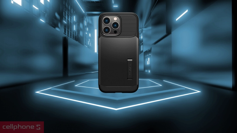 Đánh giá ốp lưng iPhone 14 Pro Max Spigen Slim Armor