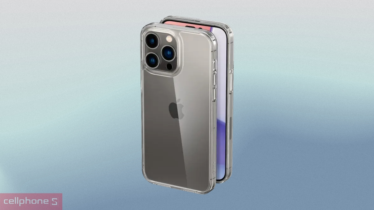 Tăng cường bảo vệ với Air Cushion