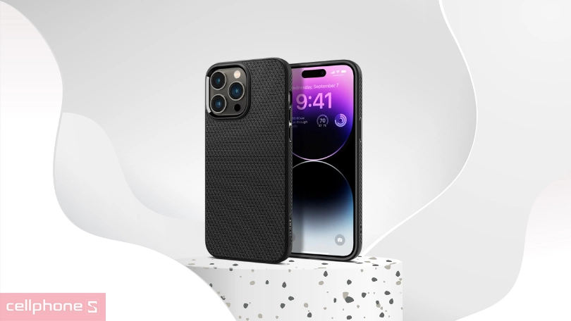 Bảo vệ cụm camera an toàn