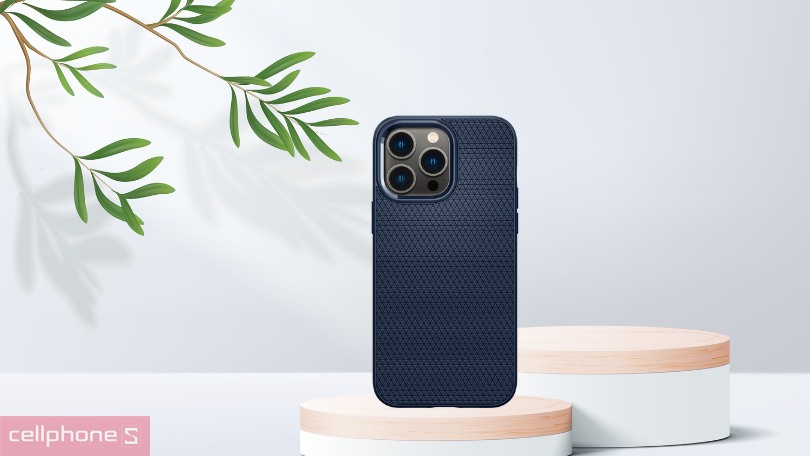 Đánh giá Ốp lưng iPhone 14 Pro Spigen Liquid Air