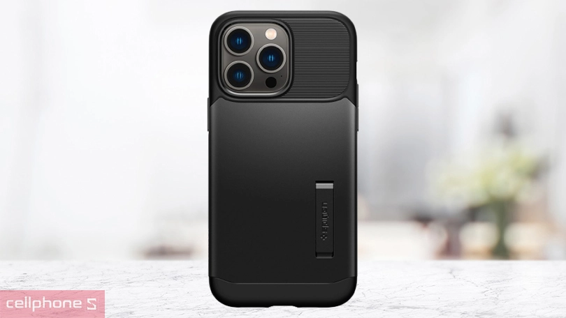 Thiết kế tỉ mỉ, sở hữu công nghệ chống sốc hiện đại