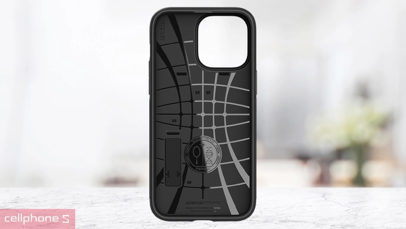 Đánh giá thiết kế ốp lưng iPhone 14 Pro Spigen Slim Armor